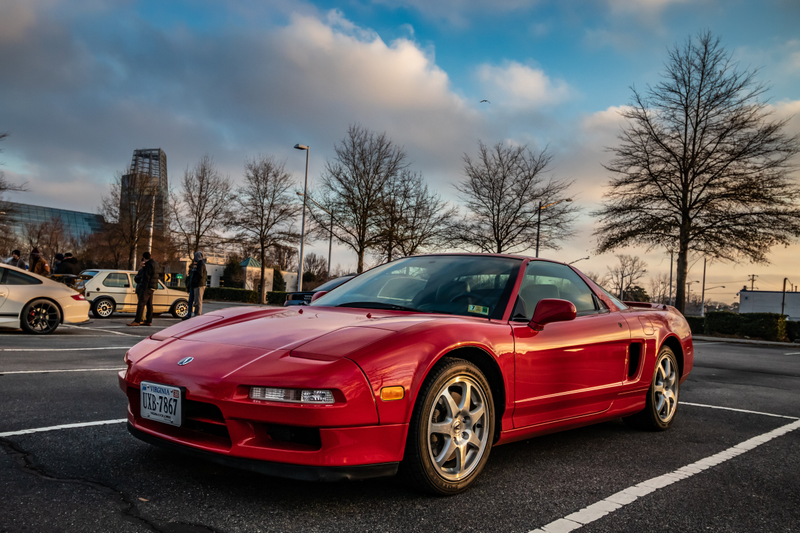 Illustration for article titled Cars and Coffee Virginia Beach